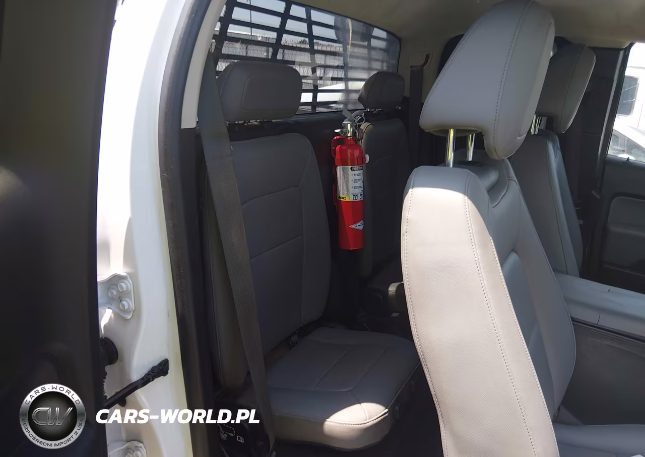 2019 Chevrolet Colorado Wt VIN:1GCHTBEA9K1173570 - 8