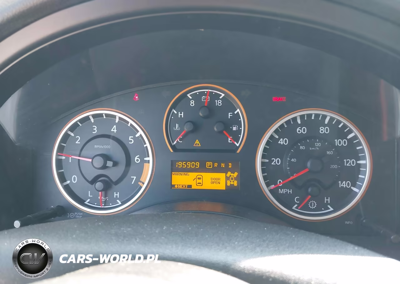 2010 Nissan Armada Se VIN:5N1AA0NC5AN613400 - 6