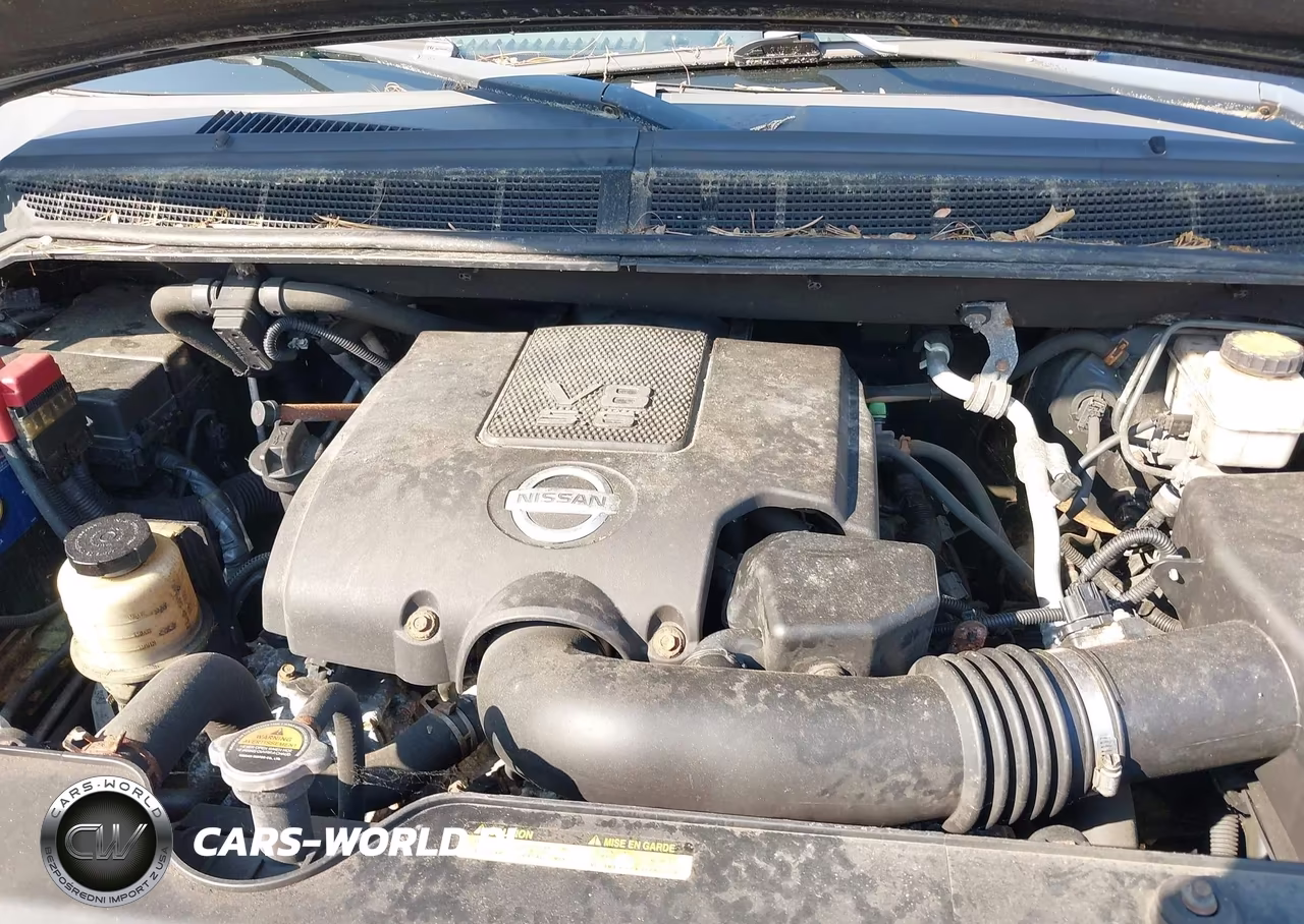 2010 Nissan Armada Se VIN:5N1AA0NC5AN613400 - 9