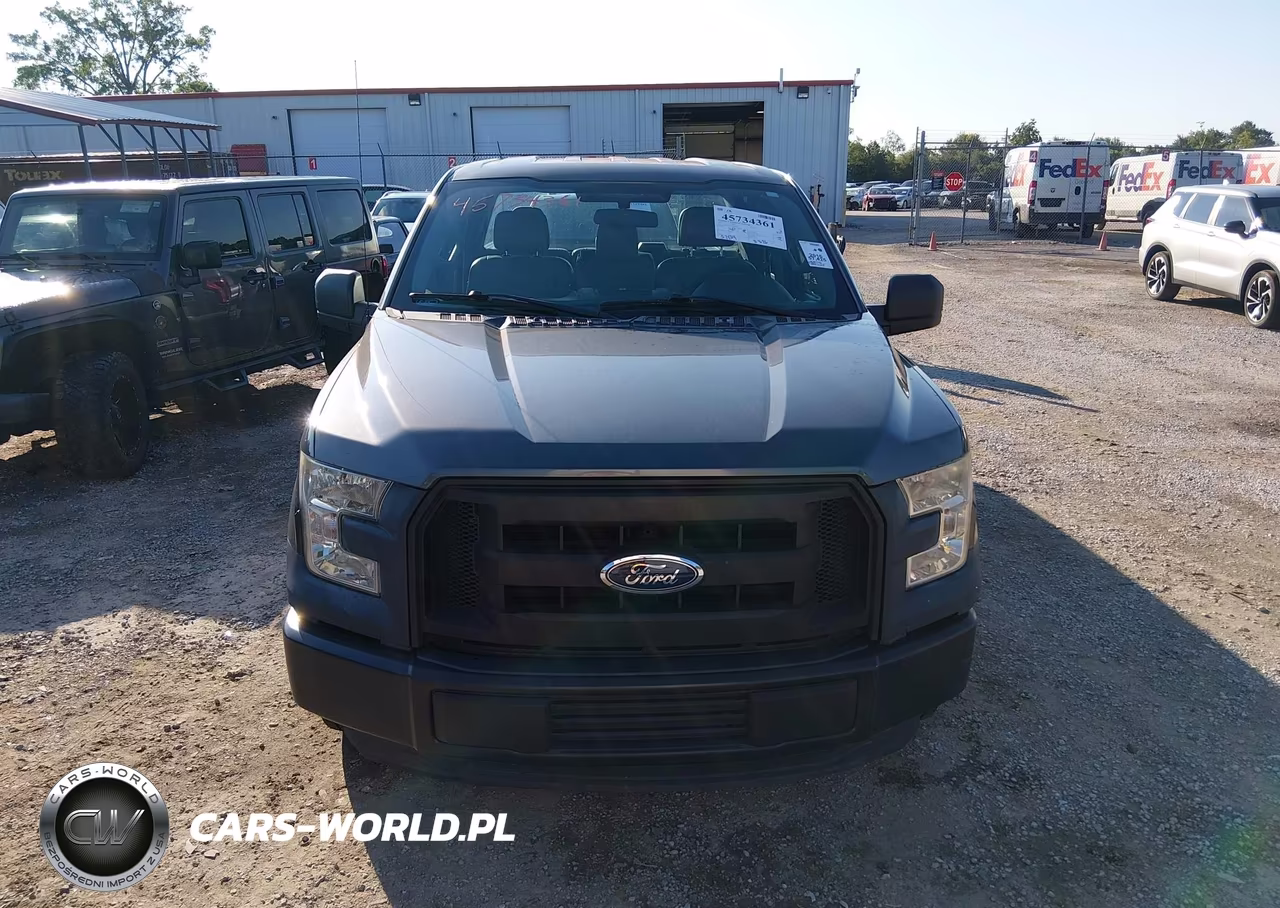 2016 Ford F-150 Xl VIN:1FTEX1CF9GKD66819 - 12