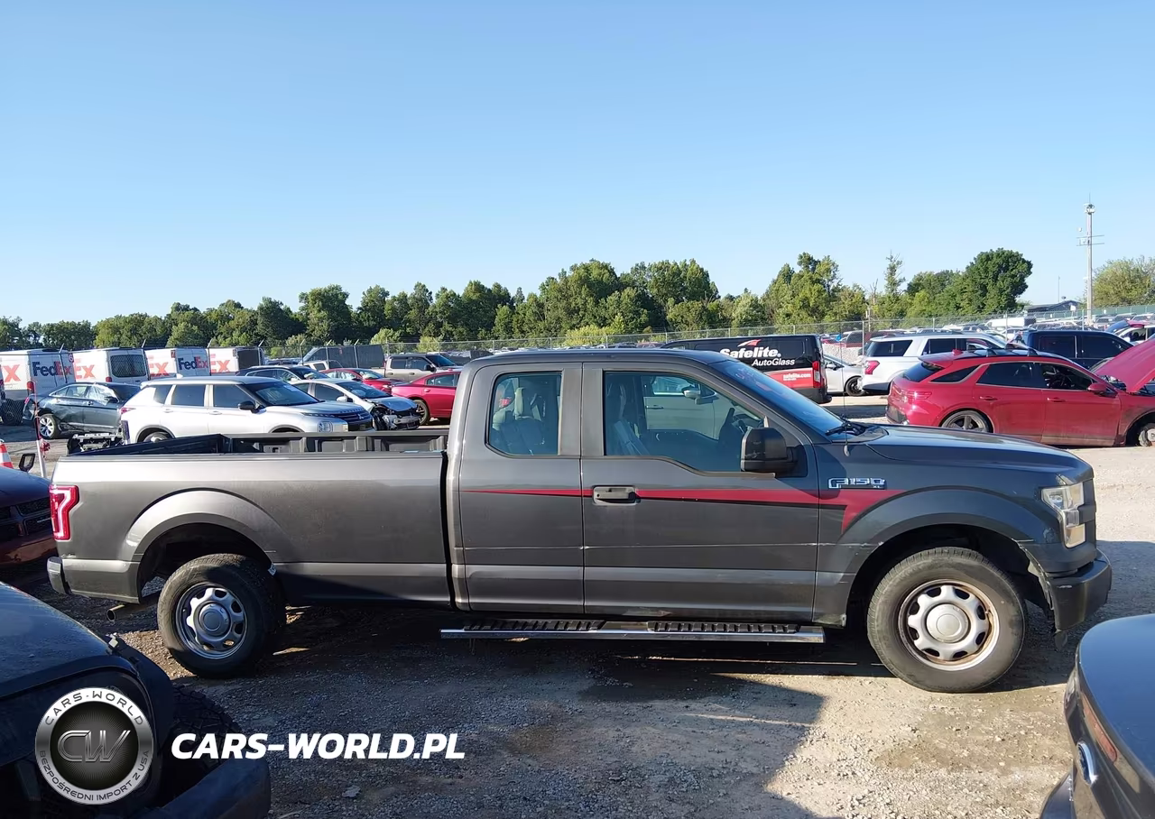 2016 Ford F-150 Xl VIN:1FTEX1CF9GKD66819 - 13