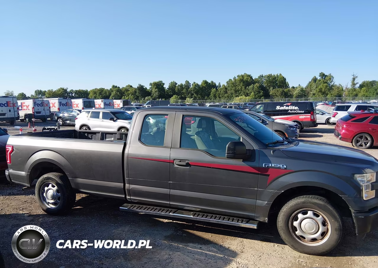 2016 Ford F-150 Xl VIN:1FTEX1CF9GKD66819 - 17