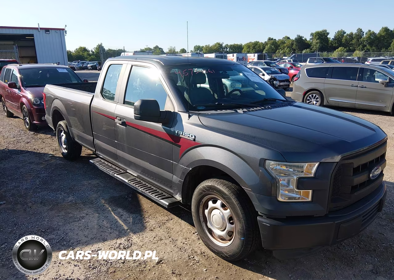 2016 Ford F-150 Xl VIN:1FTEX1CF9GKD66819 - 18