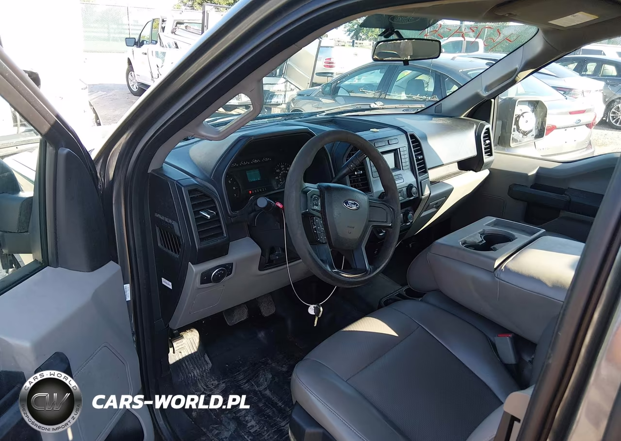 2016 Ford F-150 Xl VIN:1FTEX1CF9GKD66819 - 20