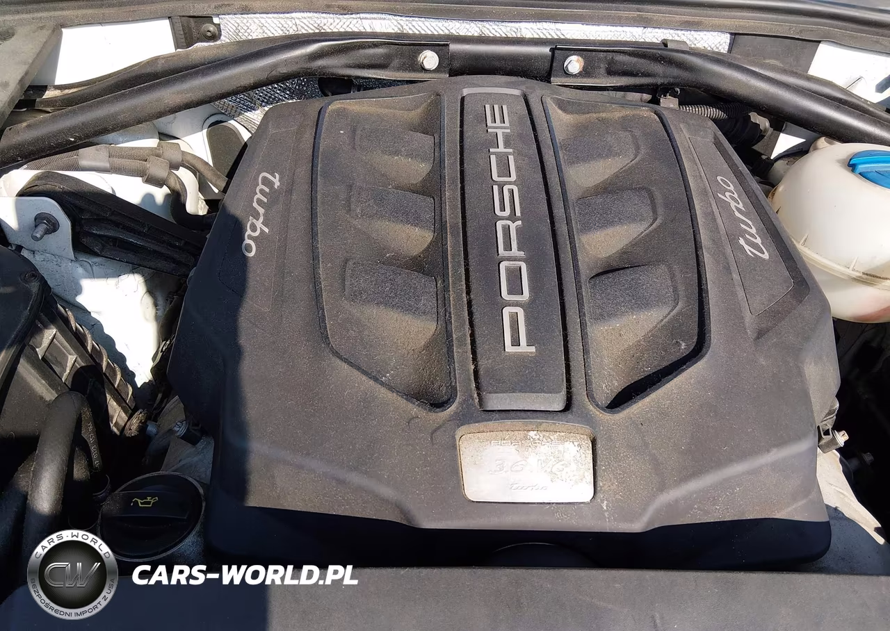 2015 Porsche Macan Turbo VIN:WP1AF2A5XFLB90839 - 6