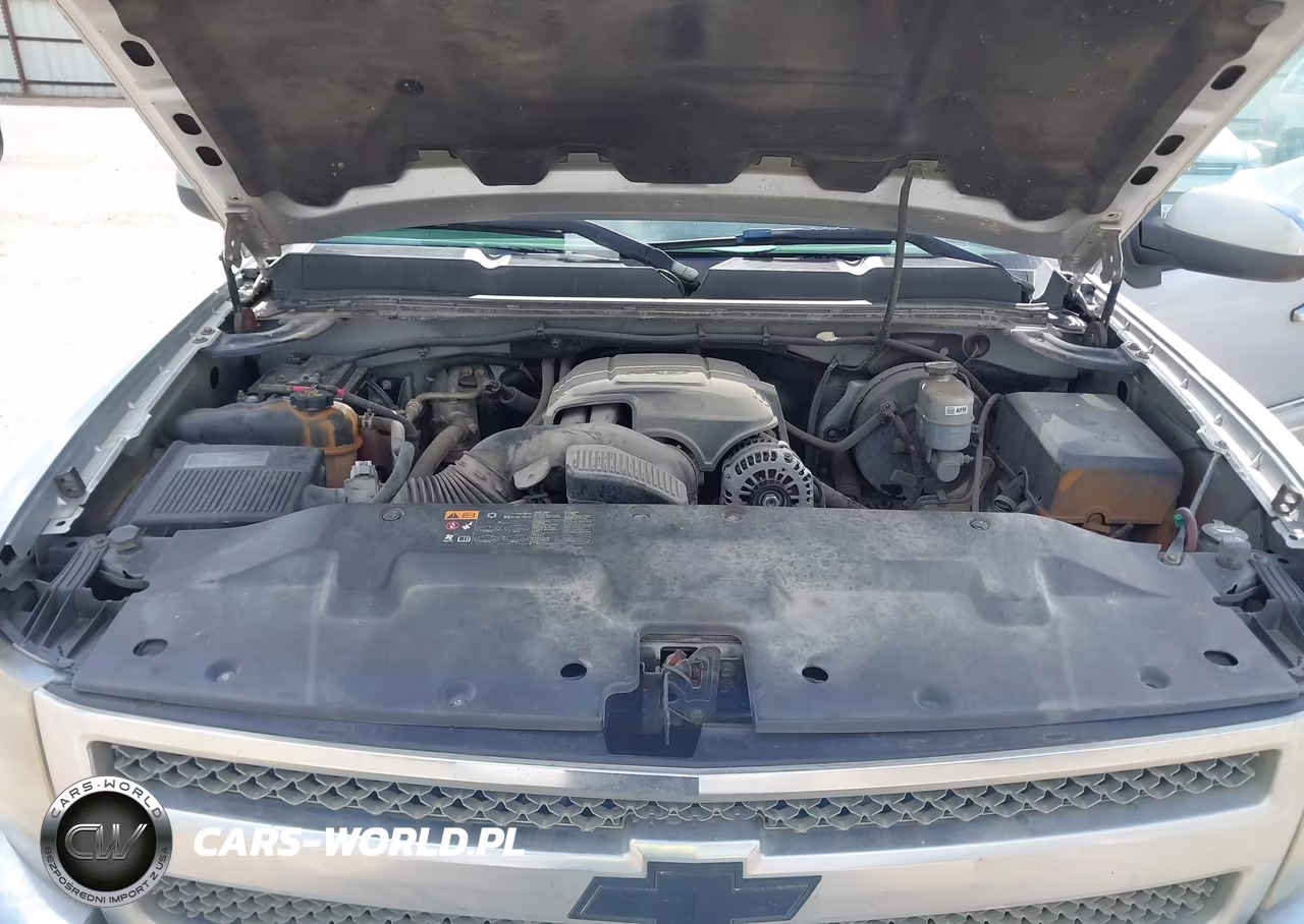 2012 Chevrolet Silverado 1500 Lt VIN:1GCRCSE00CZ257095 - 10