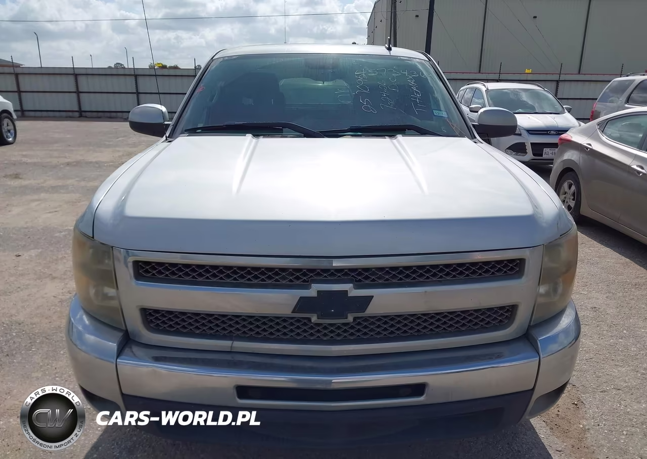 2012 Chevrolet Silverado 1500 Lt VIN:1GCRCSE00CZ257095 - 12