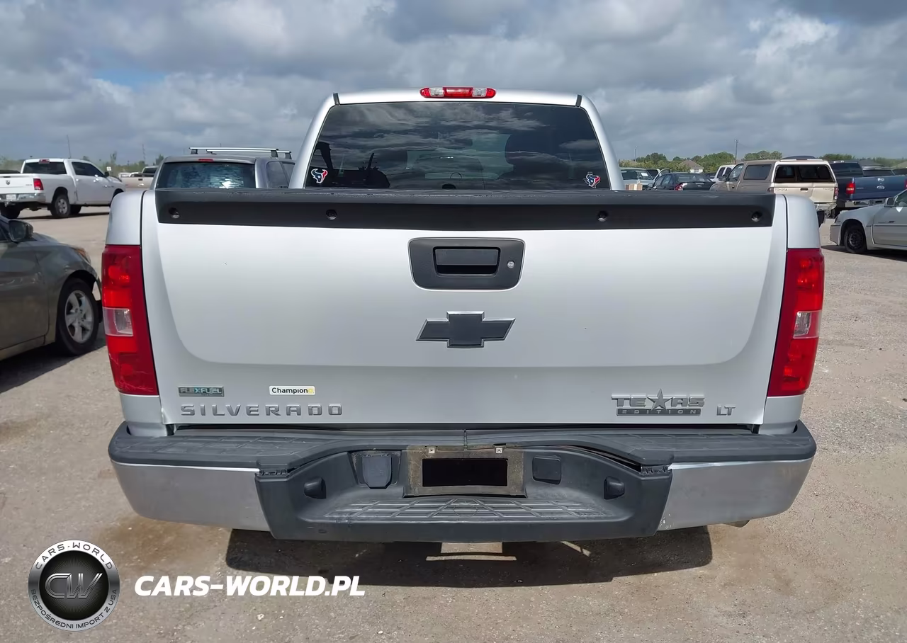 2012 Chevrolet Silverado 1500 Lt VIN:1GCRCSE00CZ257095 - 16