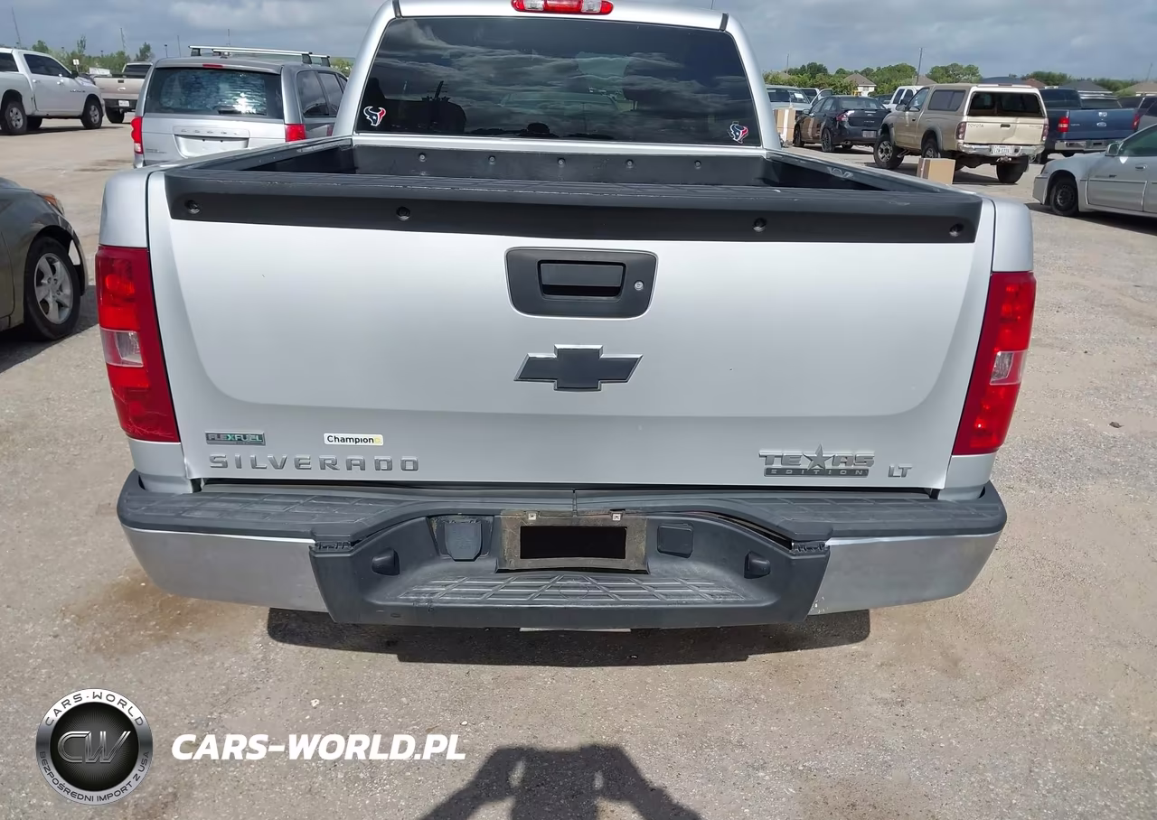 2012 Chevrolet Silverado 1500 Lt VIN:1GCRCSE00CZ257095 - 17