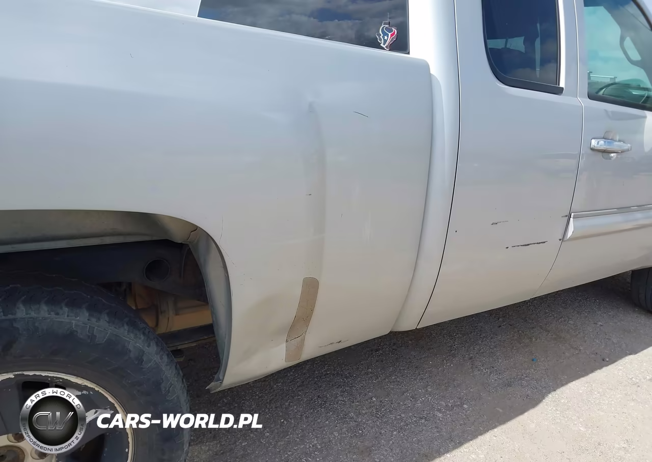 2012 Chevrolet Silverado 1500 Lt VIN:1GCRCSE00CZ257095 - 6