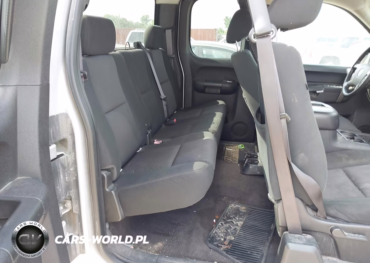 2012 Chevrolet Silverado 1500 Lt VIN:1GCRCSE00CZ257095 - 8