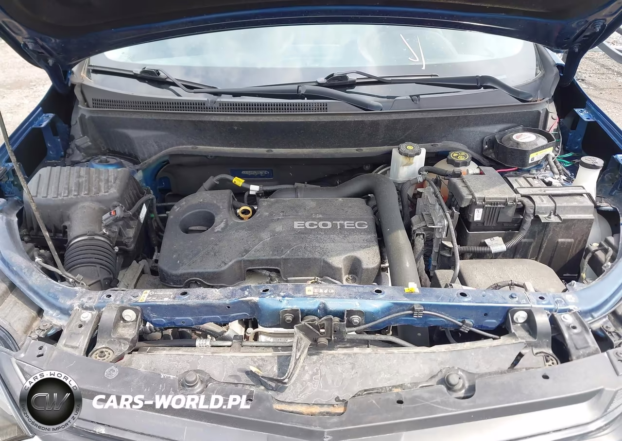 2020 Chevrolet Equinox Awd Lt 1.5L Turbo VIN:2GNAXUEV9L6158982 - 10