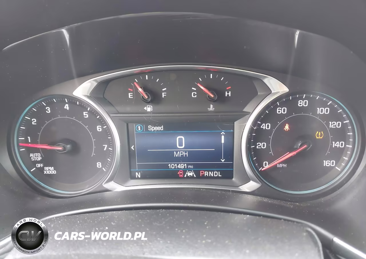 2020 Chevrolet Equinox Awd Lt 1.5L Turbo VIN:2GNAXUEV9L6158982 - 7