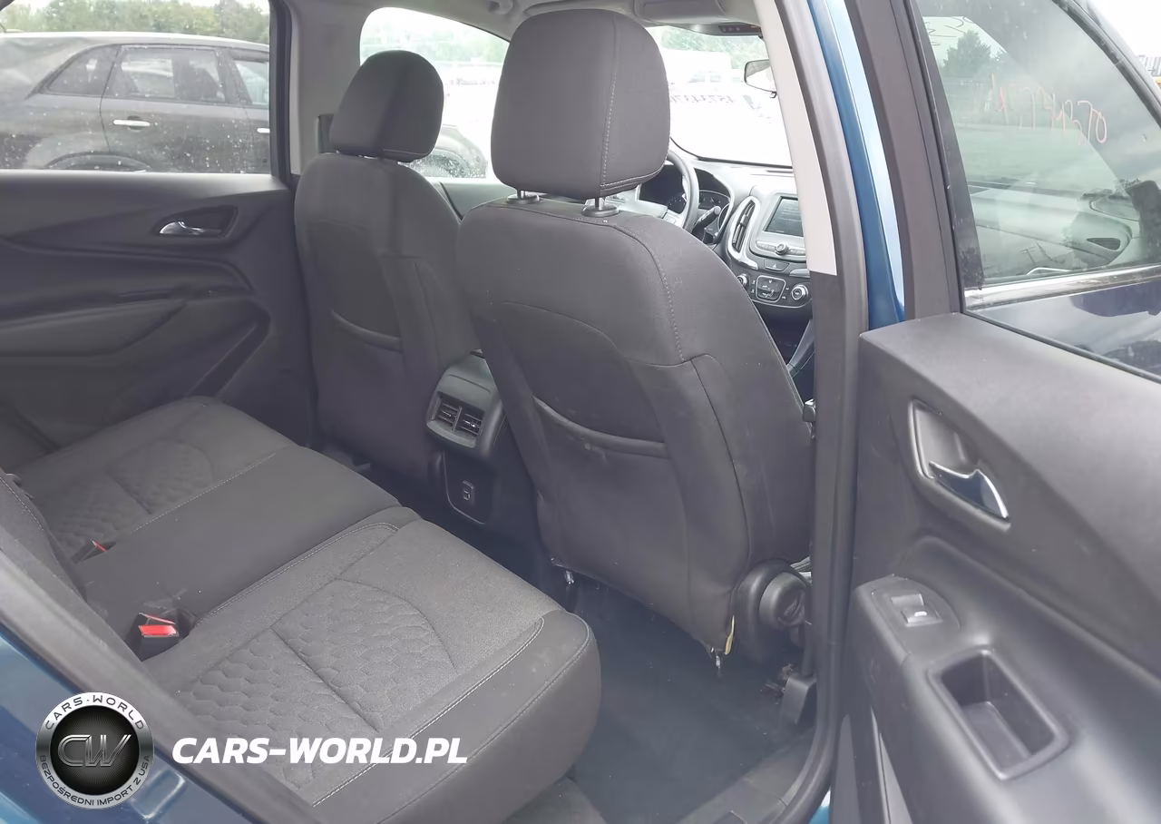 2020 Chevrolet Equinox Awd Lt 1.5L Turbo VIN:2GNAXUEV9L6158982 - 8