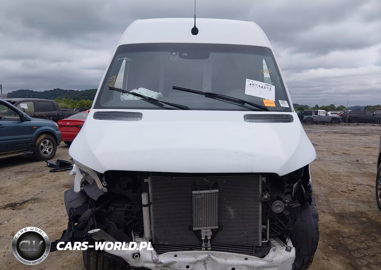 2019 Mercedes-Benz Sprinter 2500 High Roof V6 VIN:WD3PF1CD1KP054400 - 13