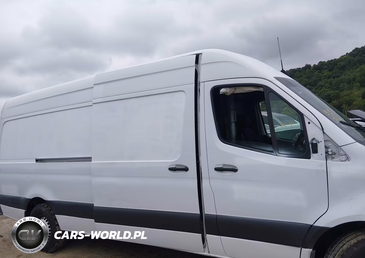 2019 Mercedes-Benz Sprinter 2500 High Roof V6 VIN:WD3PF1CD1KP054400 - 14