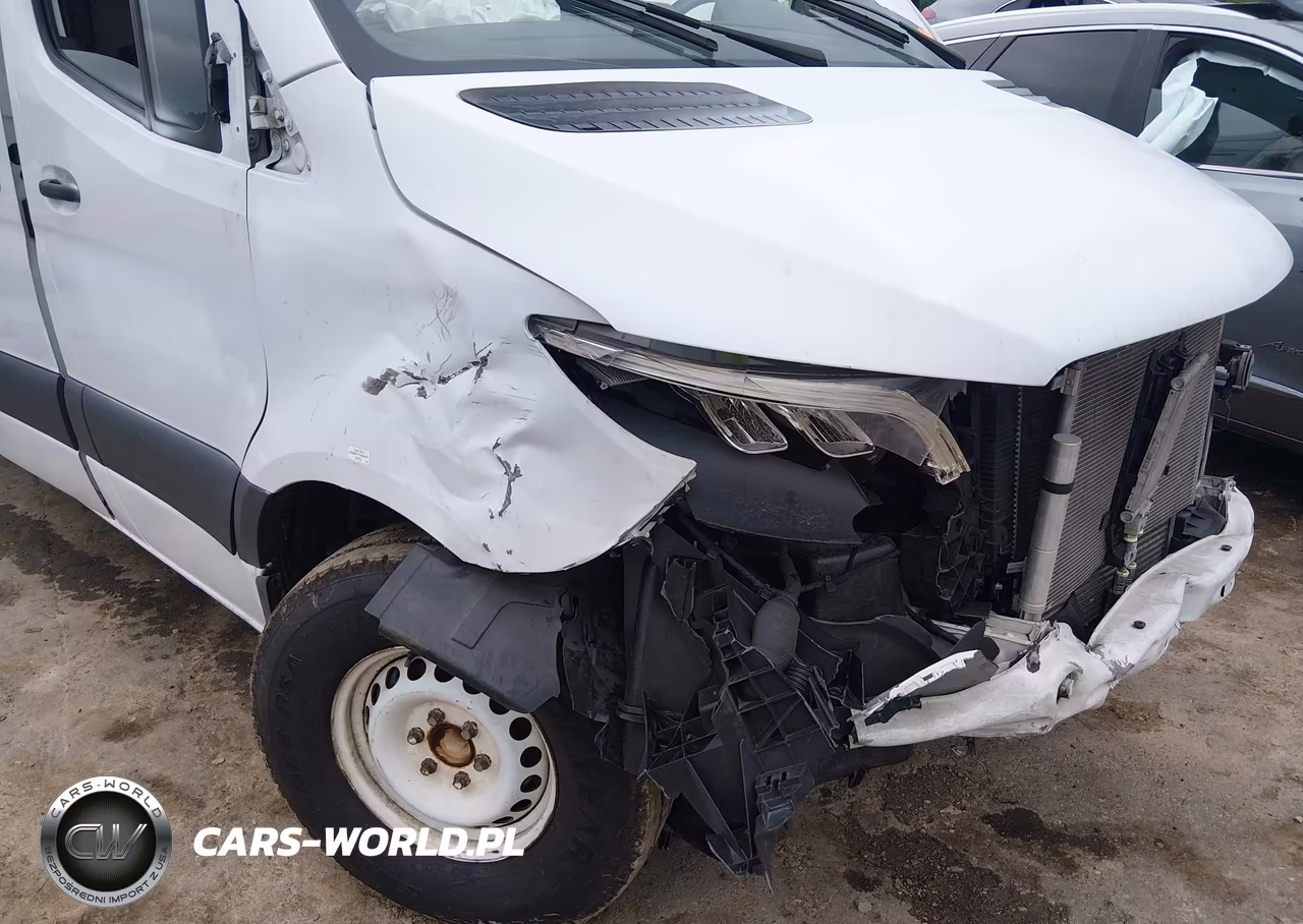 2019 Mercedes-Benz Sprinter 2500 High Roof V6 VIN:WD3PF1CD1KP054400 - 6