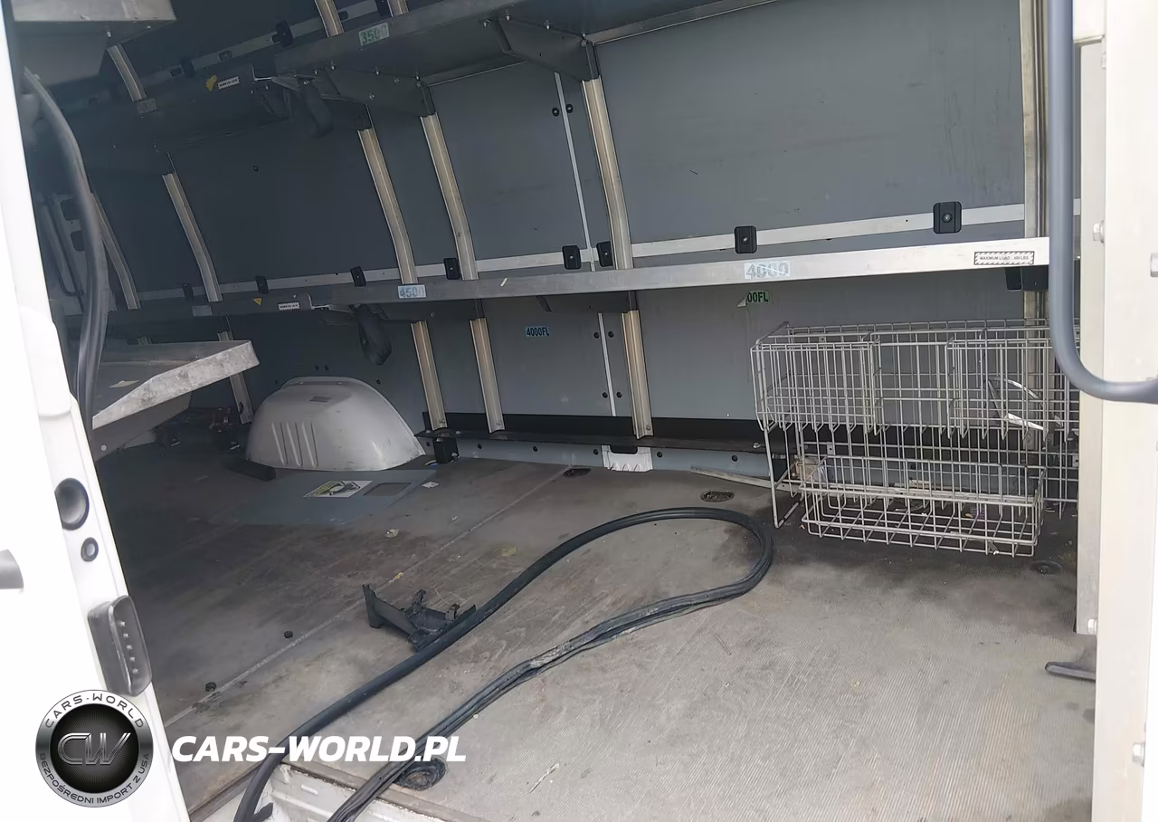 2019 Mercedes-Benz Sprinter 2500 High Roof V6 VIN:WD3PF1CD1KP054400 - 8