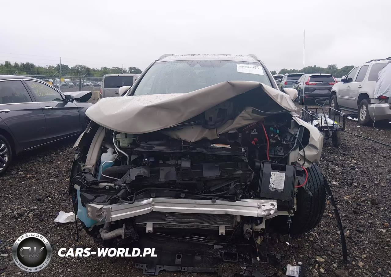 2018 Honda Cr-V Touring VIN:2HKRW2H98JH687415 - 12