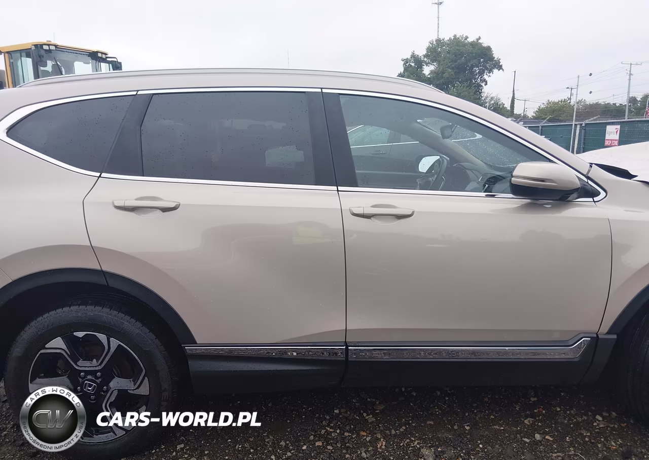 2018 Honda Cr-V Touring VIN:2HKRW2H98JH687415 - 13