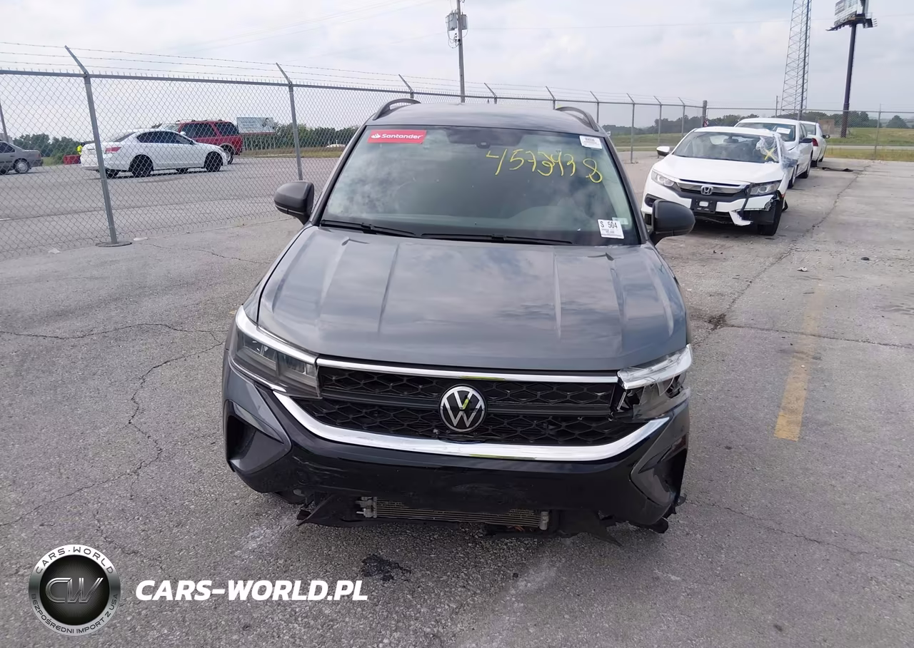 2023 Volkswagen Taos 1.5T S VIN:3VVCX7B25PM310900 - 11