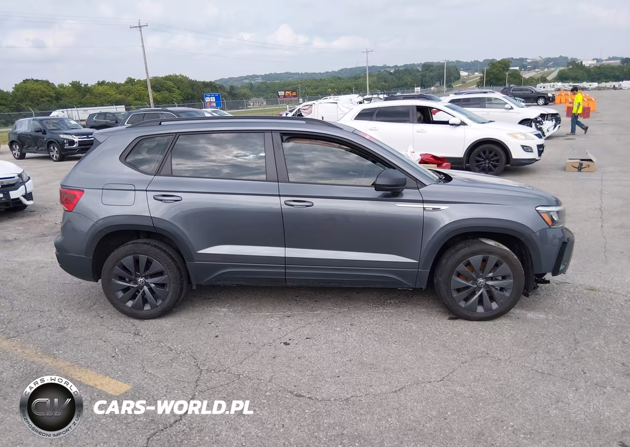 2023 Volkswagen Taos 1.5T S VIN:3VVCX7B25PM310900 - 12