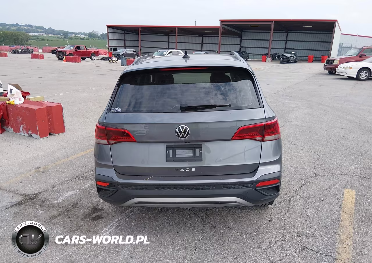 2023 Volkswagen Taos 1.5T S VIN:3VVCX7B25PM310900 - 15