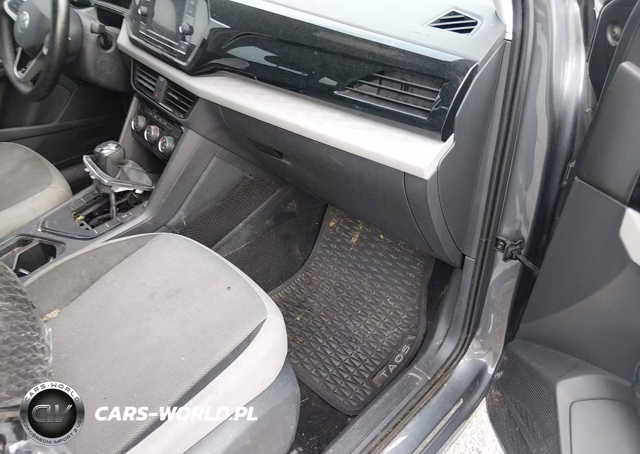2023 Volkswagen Taos 1.5T S VIN:3VVCX7B25PM310900 - 5