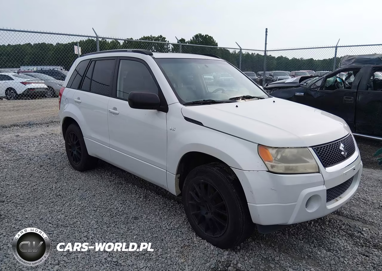 2006 Suzuki Grand Vitara Luxury