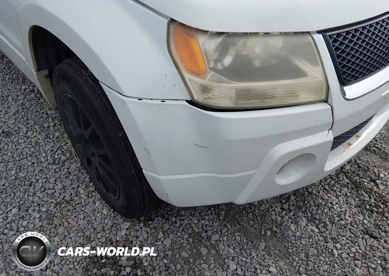 2006 Suzuki Grand Vitara Luxury VIN:JS3TD947X64103720 - 12