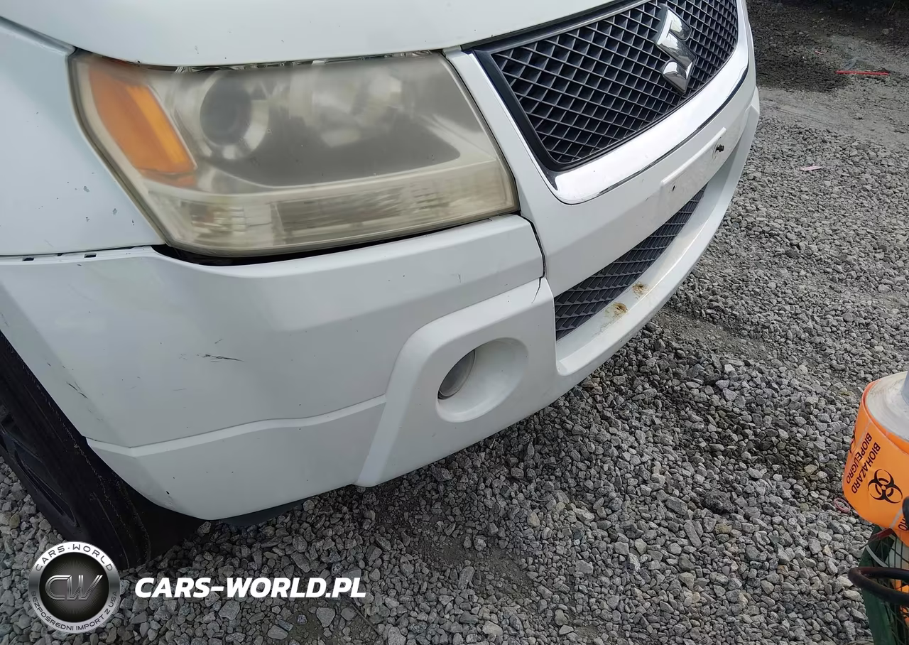 2006 Suzuki Grand Vitara Luxury VIN:JS3TD947X64103720 - 13