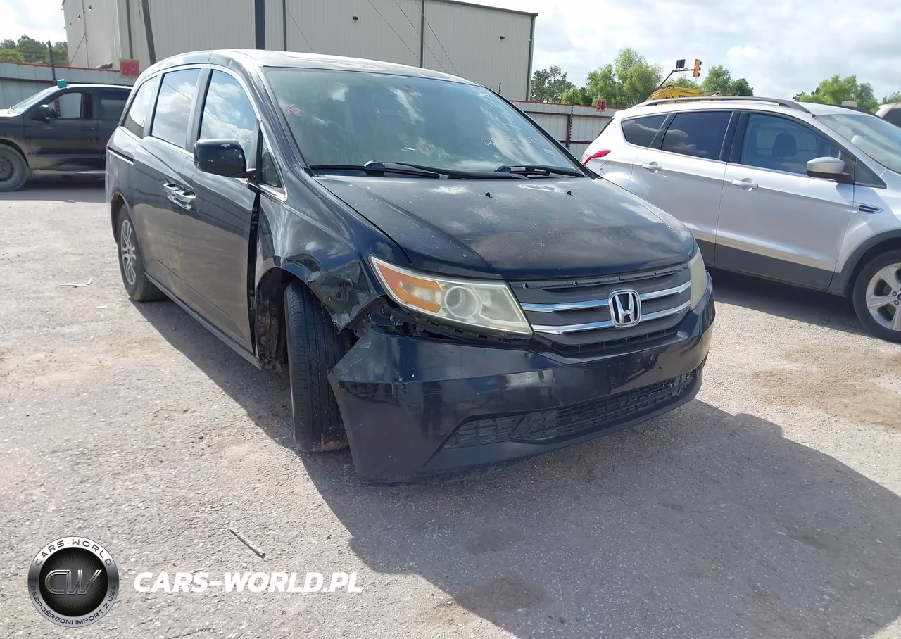 2011 Honda Odyssey Ex-L