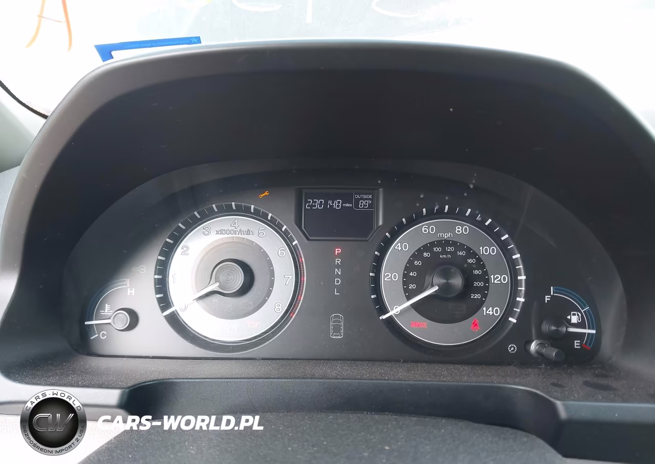 2011 Honda Odyssey Ex-L VIN:5FNRL5H66BB006314 - 7