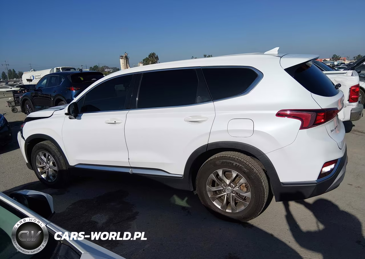 2020 Hyundai Santa Fe Sel VIN:5NMS33AD6LH218967 - 14