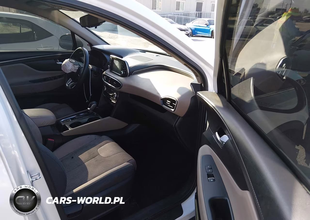 2020 Hyundai Santa Fe Sel VIN:5NMS33AD6LH218967 - 5