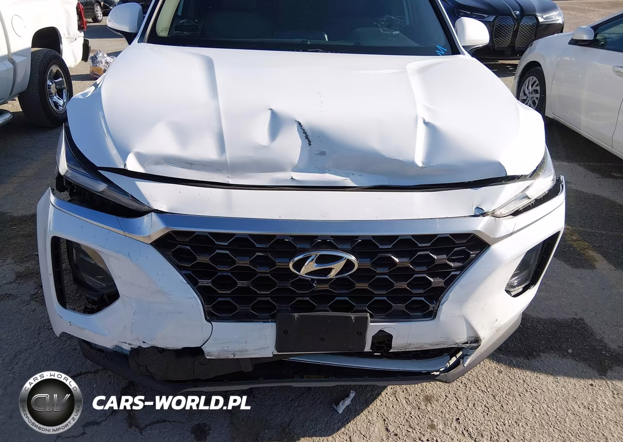 2020 Hyundai Santa Fe Sel VIN:5NMS33AD6LH218967 - 6