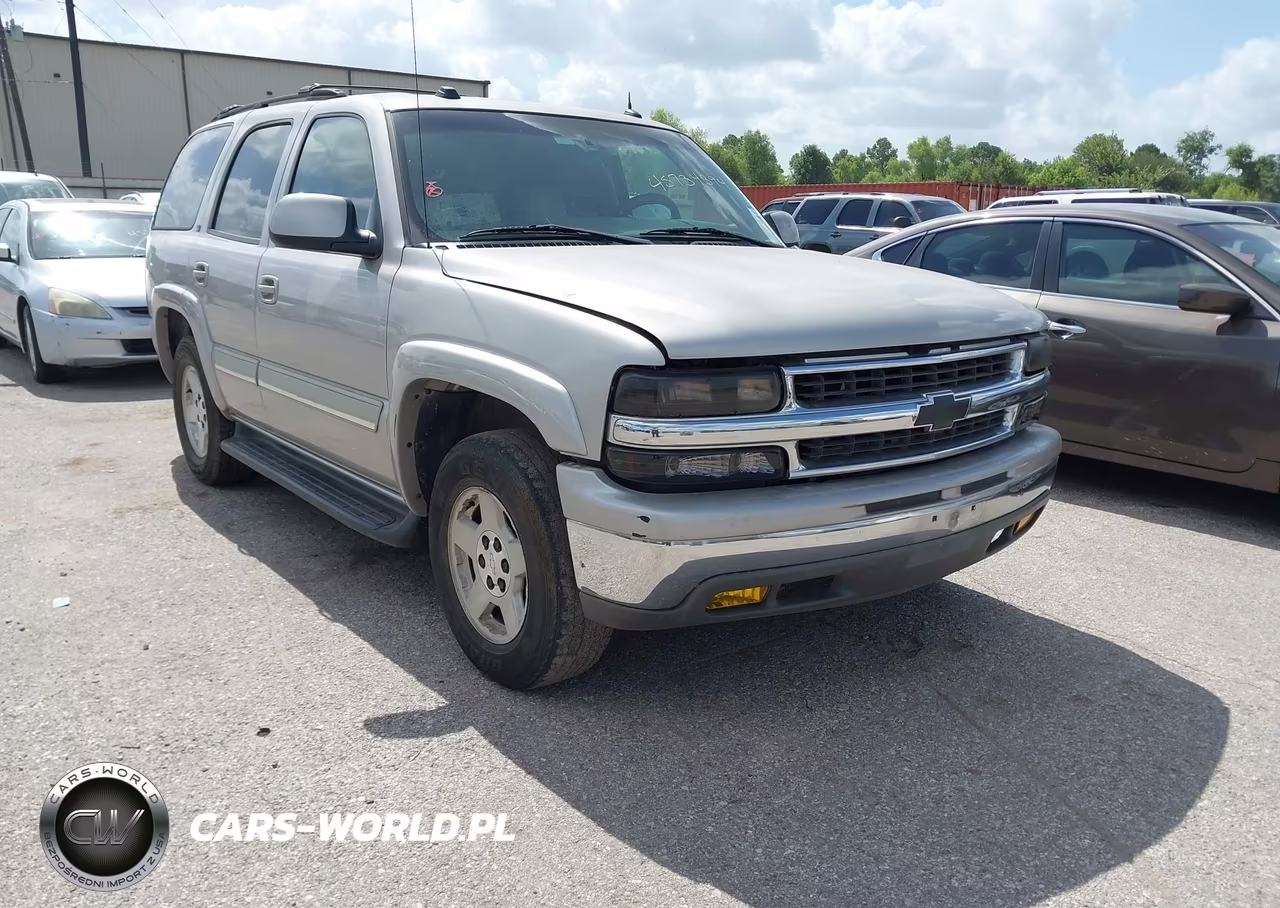 2004 Chevrolet Tahoe Lt