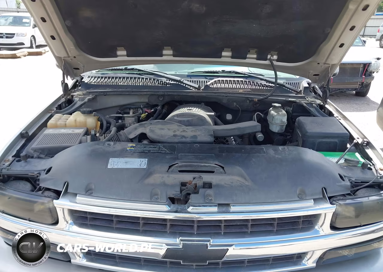 2004 Chevrolet Tahoe Lt VIN:1GNEC13Z14R258551 - 10