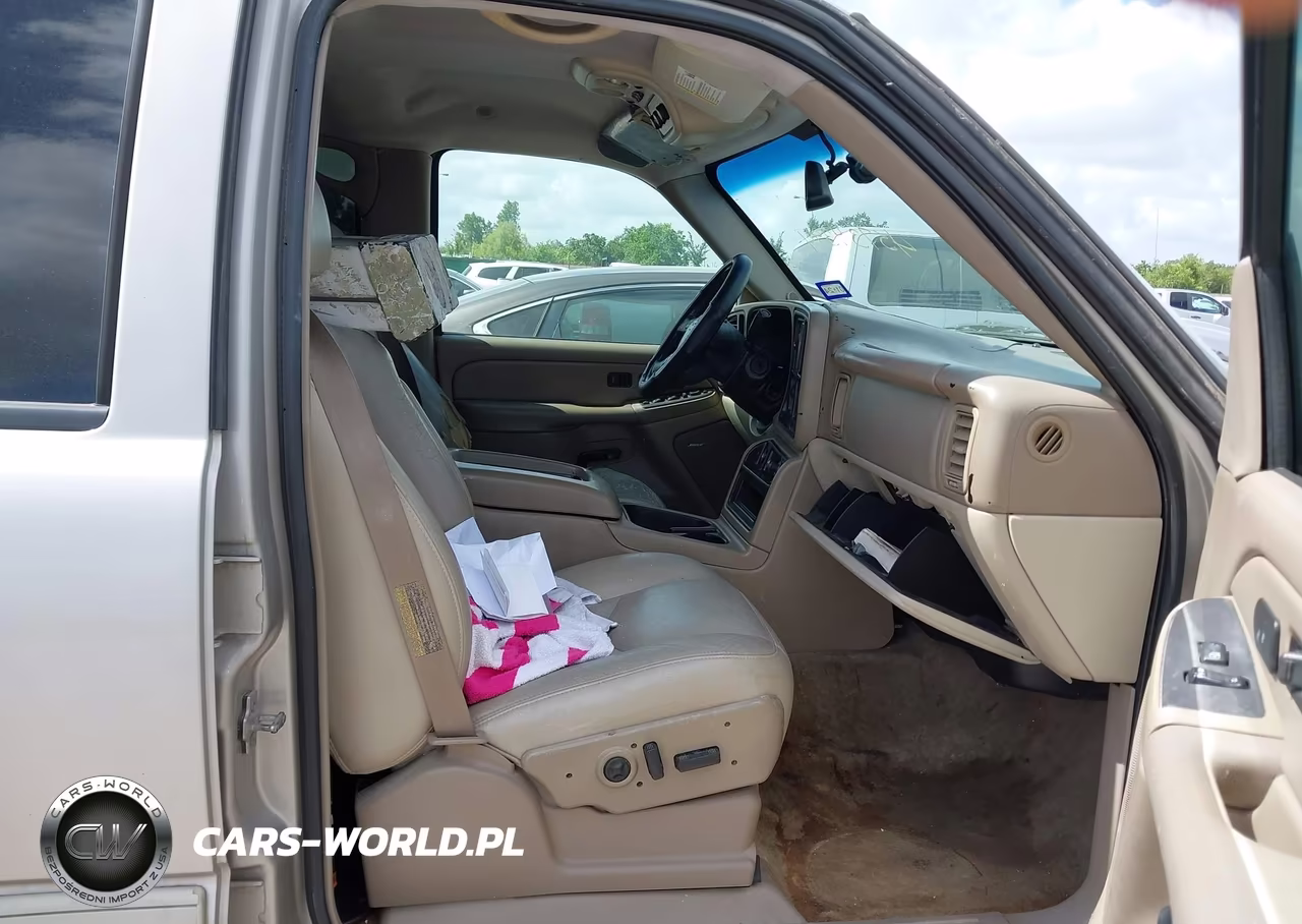 2004 Chevrolet Tahoe Lt VIN:1GNEC13Z14R258551 - 5
