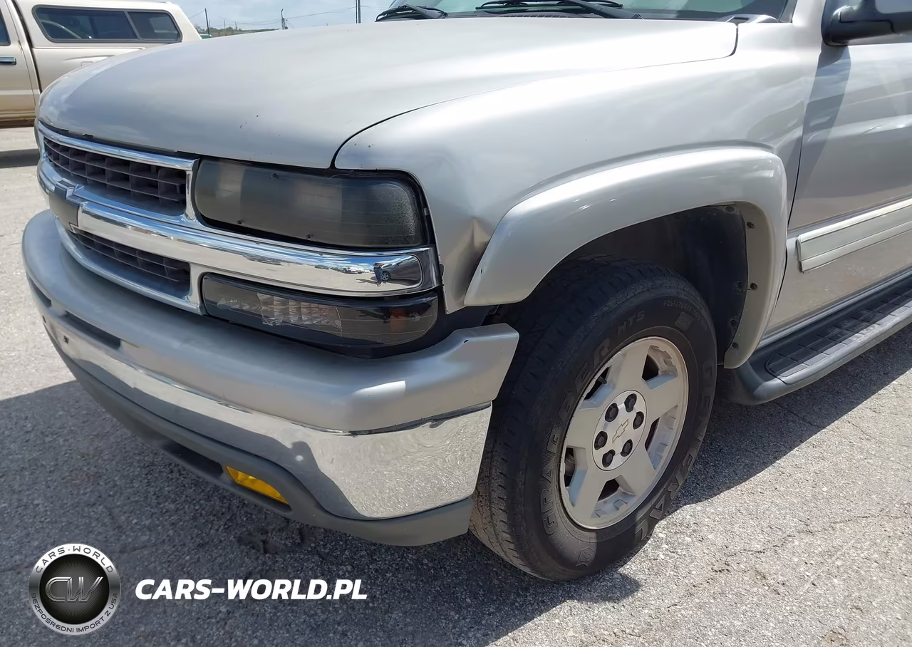 2004 Chevrolet Tahoe Lt VIN:1GNEC13Z14R258551 - 6