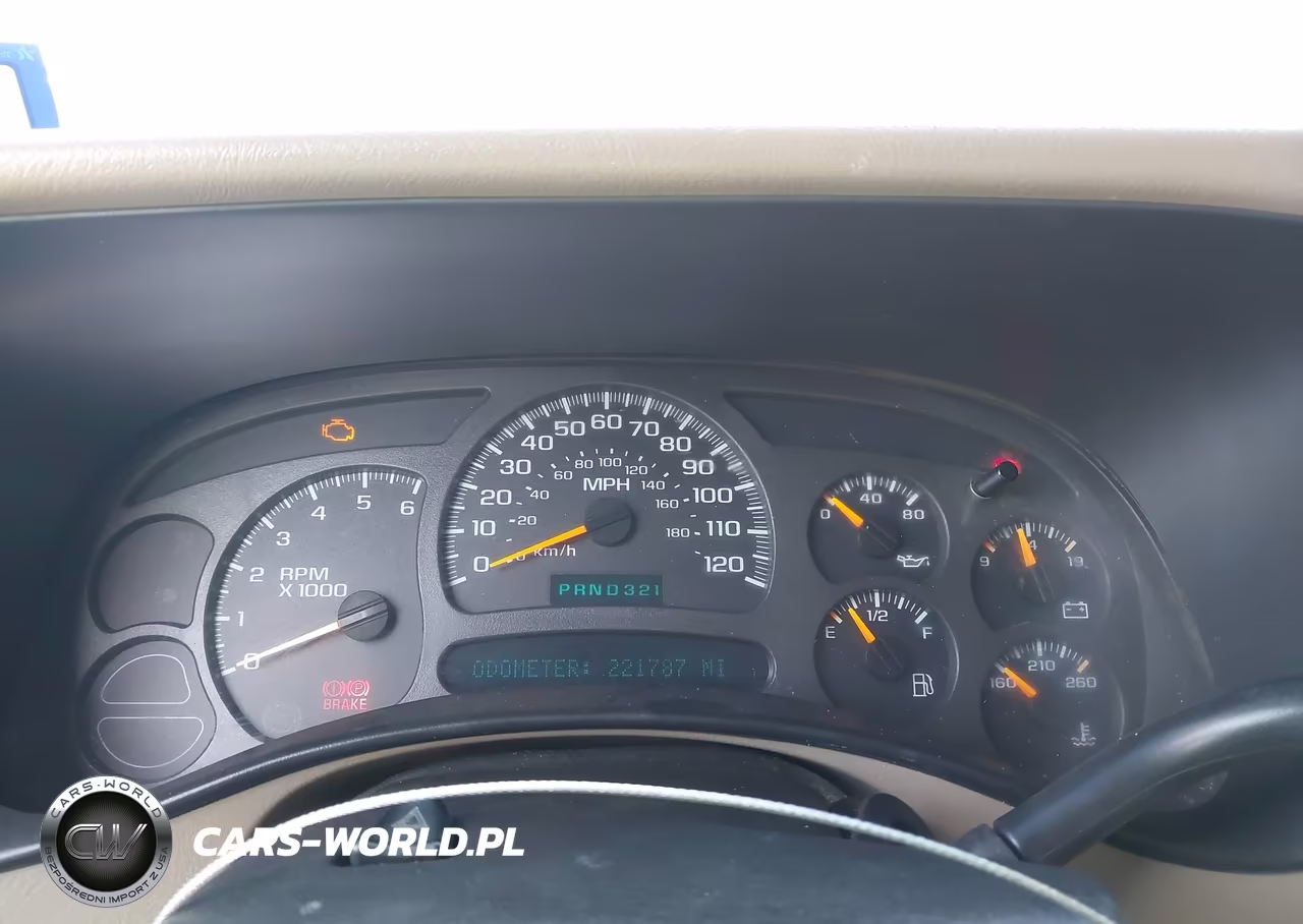 2004 Chevrolet Tahoe Lt VIN:1GNEC13Z14R258551 - 7