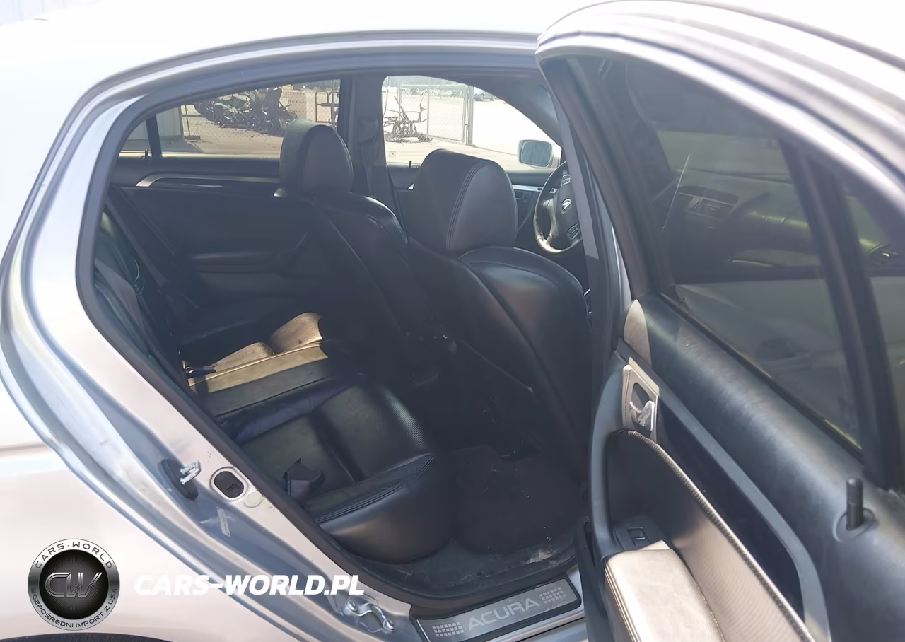 2004 Acura Tl Base W-Nav System (A5) VIN:19UUA662X4A039495 - 8
