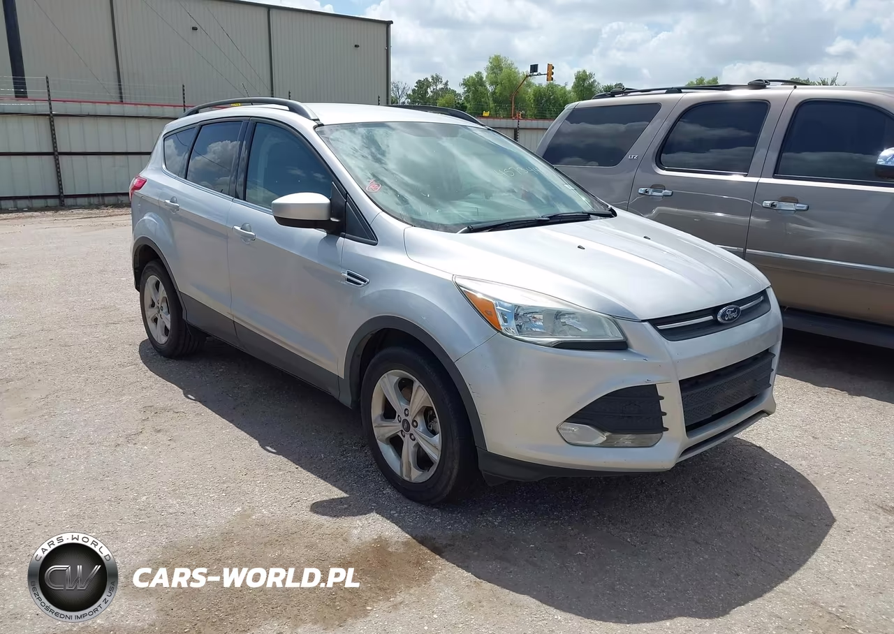 2015 Ford Escape Se