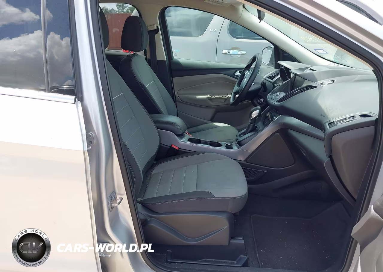 2015 Ford Escape Se VIN:1FMCU9GXXFUC18761 - 5