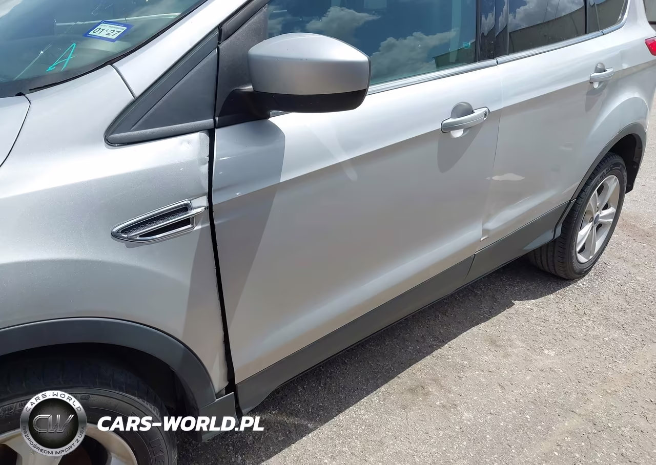 2015 Ford Escape Se VIN:1FMCU9GXXFUC18761 - 6