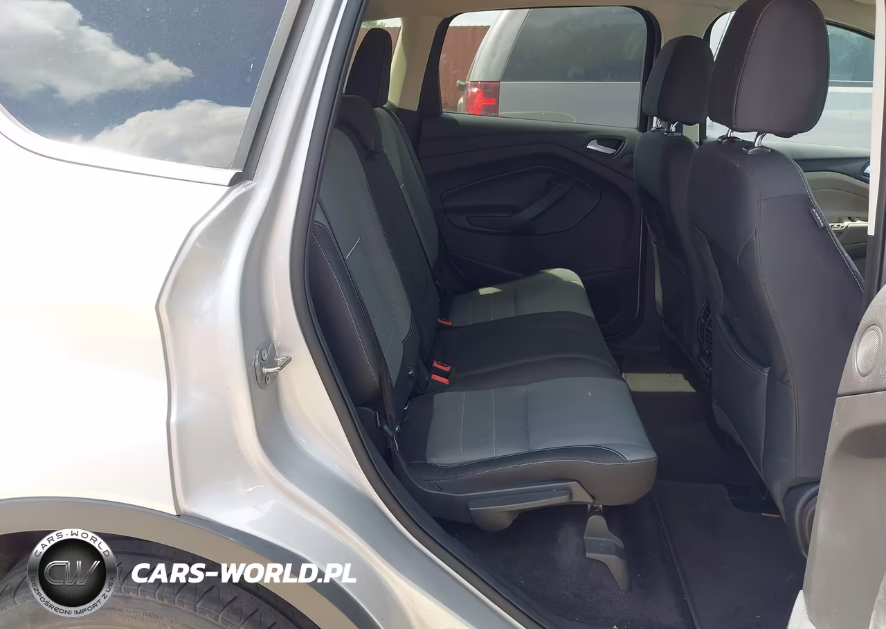 2015 Ford Escape Se VIN:1FMCU9GXXFUC18761 - 8