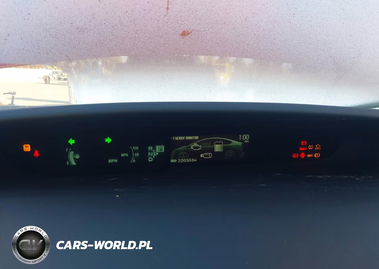 2012 Toyota Prius Three VIN:JTDKN3DU1C5499942 - 7