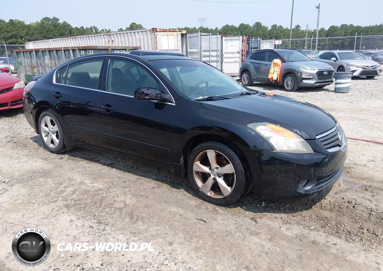 2007 Nissan Altima 3.5 Se