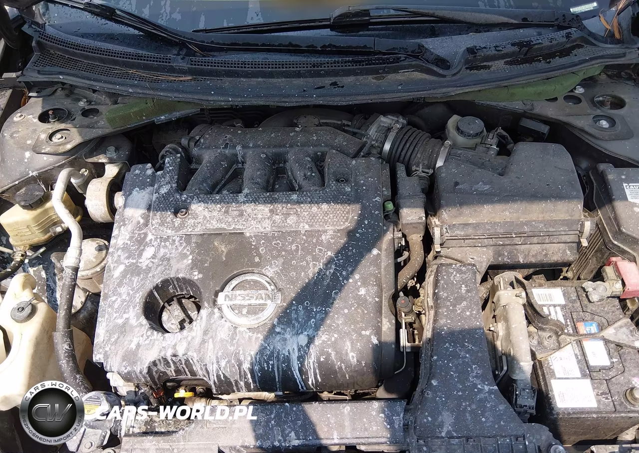 2007 Nissan Altima 3.5 Se VIN:1N4BL21E77N442105 - 10