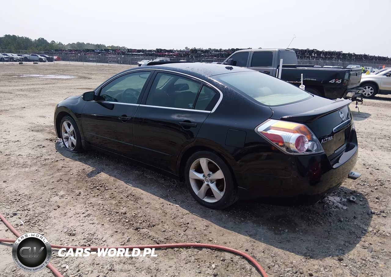 2007 Nissan Altima 3.5 Se VIN:1N4BL21E77N442105 - 3